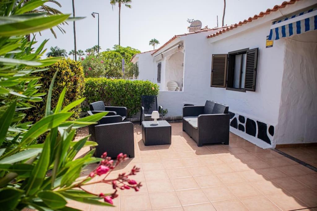 Relax Bungalow Santa Barbara Maspalomas  Zewnętrze zdjęcie