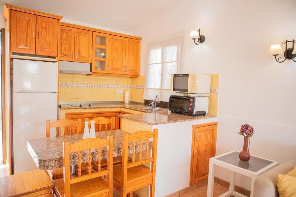 Relax Bungalow Santa Barbara Maspalomas  Zewnętrze zdjęcie