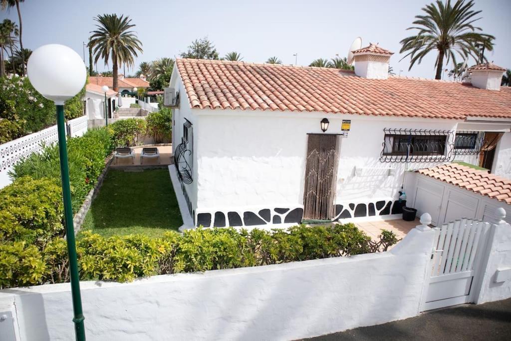 Relax Bungalow Santa Barbara Maspalomas  Zewnętrze zdjęcie