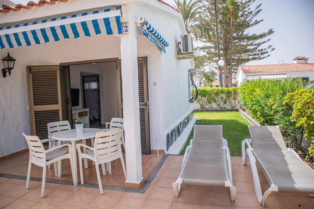 Relax Bungalow Santa Barbara Maspalomas  Zewnętrze zdjęcie